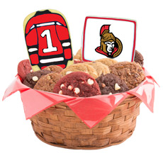 Hockey Basket - Ottawa - 