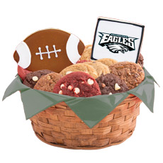 Football Basket - Philadelphia - 