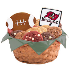 Football Basket - Tampa Bay - 