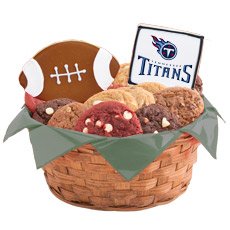 Football Basket - Tennessee - 