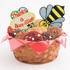 Thanks A Buzz-illion Basket - 