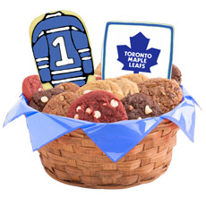 Hockey Basket - Toronto Maple - 