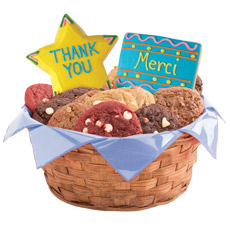 World of Thanks Basket - 