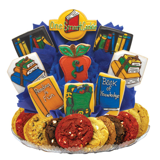 B163 - One Smart Cookie BouTray™ Cookie Boutray