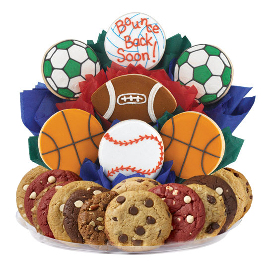 B253 - Bounce Back Soon BouTray™ Cookie Boutray