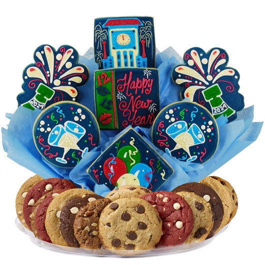 B348 - New Years Bash BouTray™ Cookie Boutray