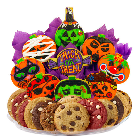 B404 - Pumpkin Bash BouTray™ Cookie Boutray