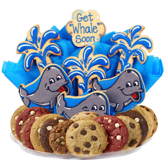 Get Whale Soon Gourmet Gift Basket