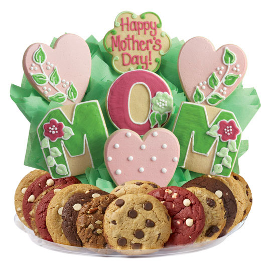 B418 - Love for Mom BouTray™ Cookie Boutray