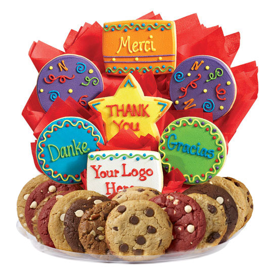 Thanks Cookies Logo