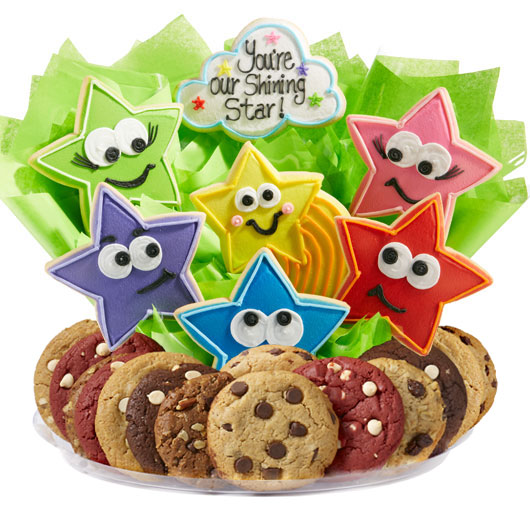 B431 - Shining Star BouTray™ Cookie Boutray
