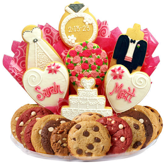 B455 - I Do BouTray™ Cookie Boutray