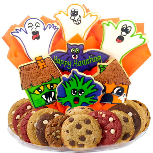 B466 - Happy Haunting BouTray™ Cookie Boutray