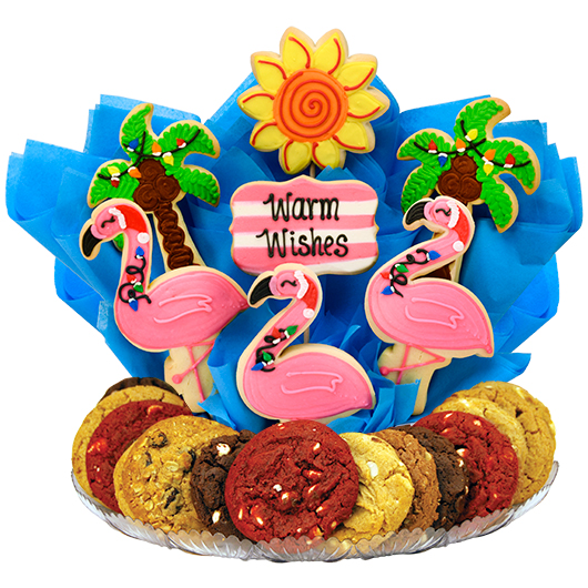 B489 - Warm Wishes BouTray™ Cookie Boutray