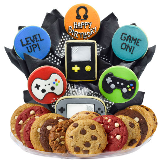 B494 - Game On BouTray™ Cookie Boutray