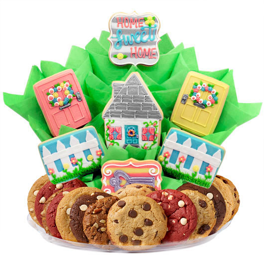 B495 - Home Sweet Home BouTray™ Cookie Boutray