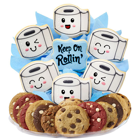 B510 - Keep On Rollin’ BouTray™ Cookie Boutray