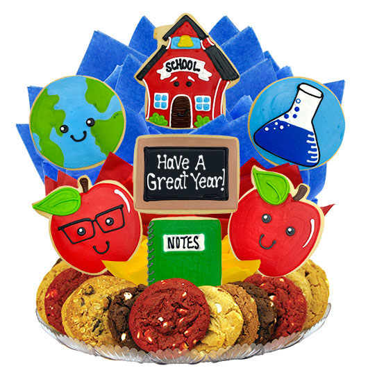 B528 - Back to School BouTray™ Cookie Boutray