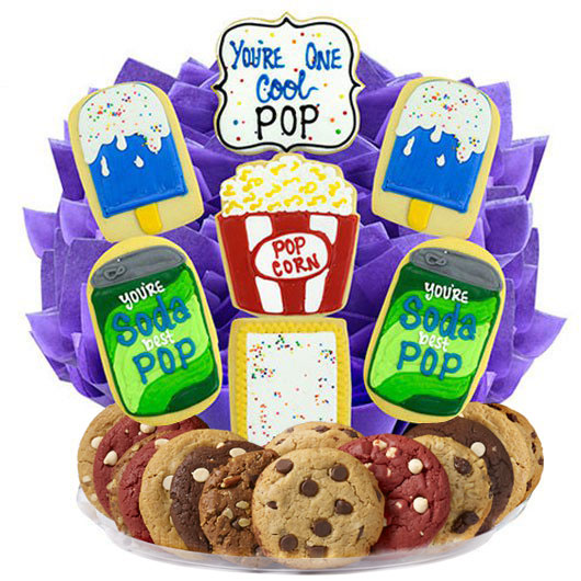 B531 - Cool Pop BouTray™ Cookie Boutray