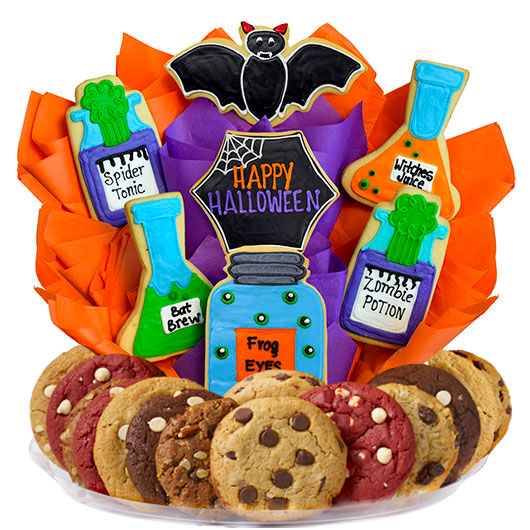 B533 - Wicked Awesome Potions BouTray™ Cookie Boutray