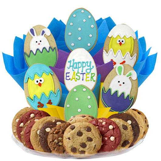 B537 - Easter Surprise BouTray™ Cookie Boutray