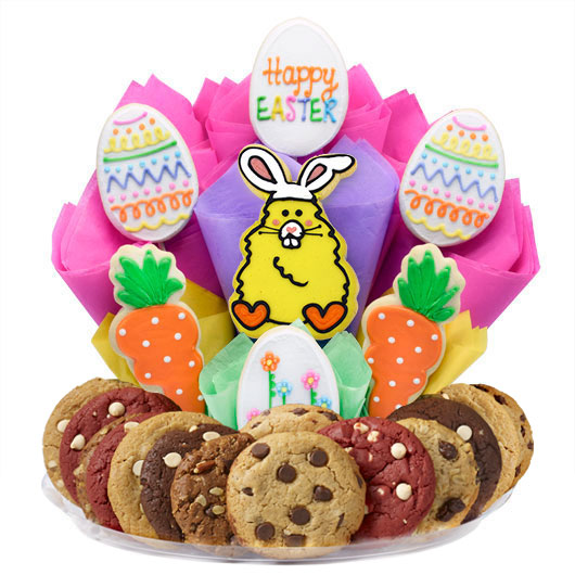 Easter Fun Gourmet Gift Basket