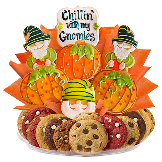 B549 - Chillin with my Gnomies BouTray™ Cookie Boutray