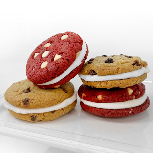 BX5 - Sandwich Cookies Gourmet Cookies