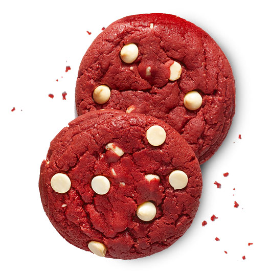 BX9-RV - Box of Two Dozen Red Velvet Gourmets Gourmet Cookies