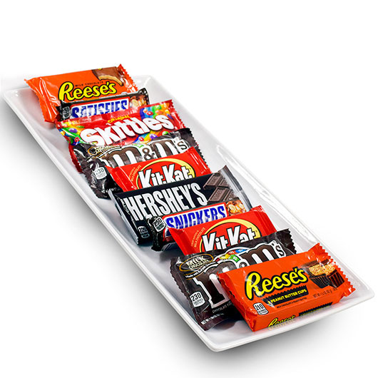 CAN10 - Favorite Candy Assortment Add-Ons