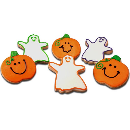 CFA10 - Halloween Cookie Favors Cookie Favors