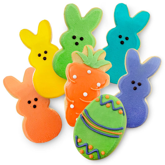 CFA42 - Some Bunny Loves You - Cookie Favors Cookie Favors