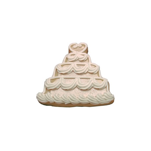 CFG14 - Wedding Cake Cookie Favors Cookie Favors