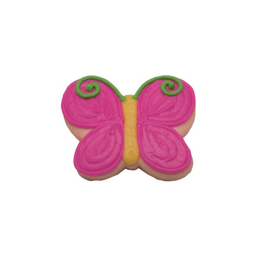 CFG31 - Garden Beauty Butterfly Cookie Favors Cookie Favors