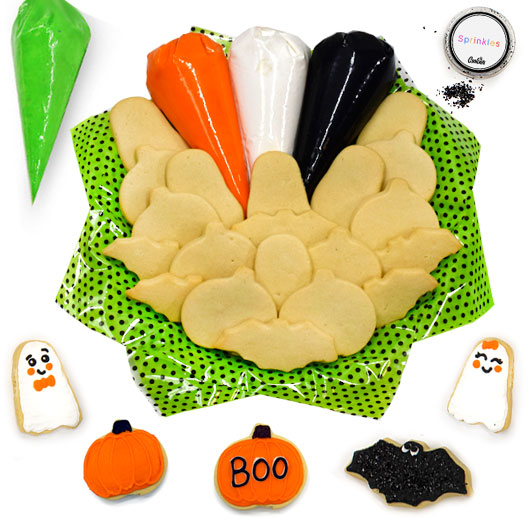 DK2 - Halloween Decorating Kit Decorating Kit