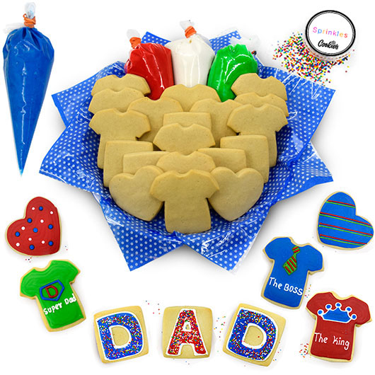 DK462 - Father’s Day Decorating Kit Decorating Kit