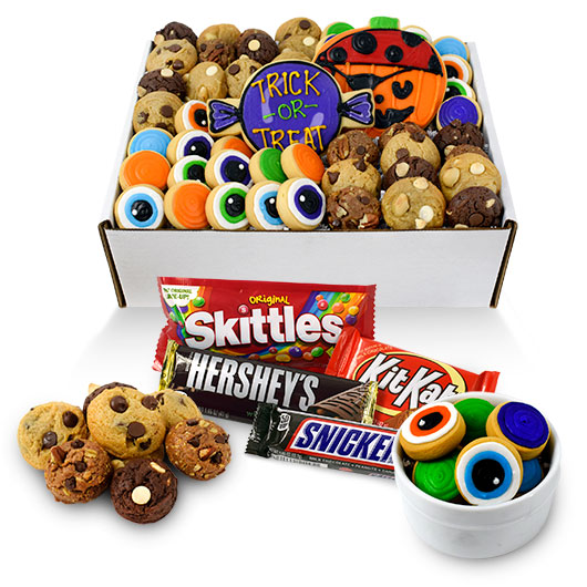 SK6 - Halloween Survival Kit Decorating Kit