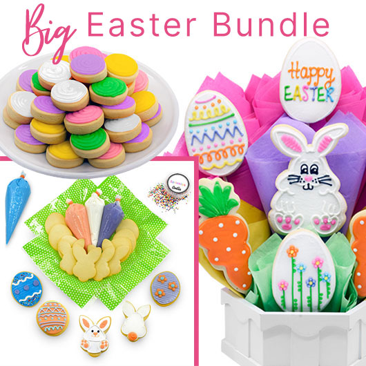 FUN2 - Big Easter Bundle Cookie Box