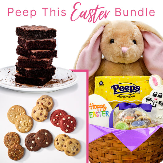 FUN3 - Peep This Easter Bundle Cookie Box
