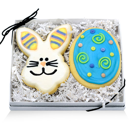 GB42 - Easter Cookies Gift Box Cookie Box