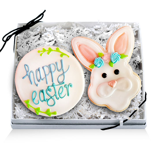 GB43 - Eggstra Special Easter Gift Box Cookie Box