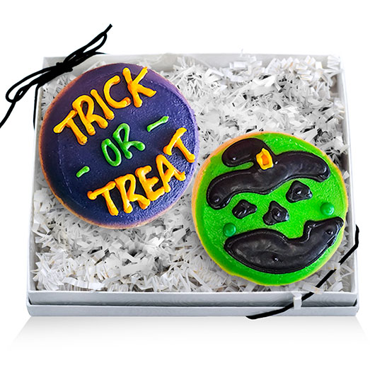 GB546 - Halloween Gift Box Cookie Box