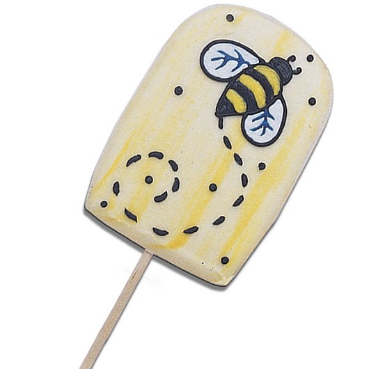 IDC6 - Flying Bee Individual Cookies