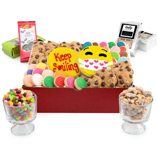SK511 - Keep Smiling Survival Kit Add-Ons