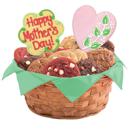 Love for Mom Cookie Basket