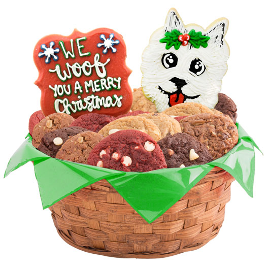 The Cat & Dog Lover Gift Basket