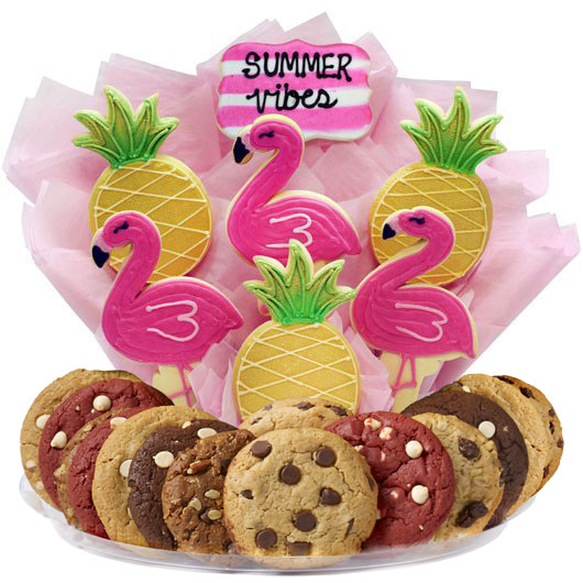B483 - Summer Vibes BouTray™ Cookie Boutray