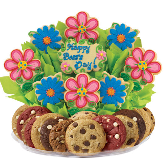 B305 - Bloomin' Boss's Week BouTray™ Cookie Boutray