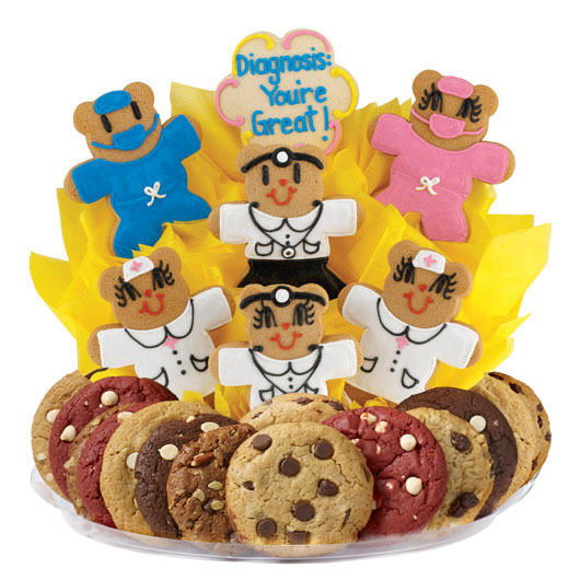 B94 - Diagnosis: You're Great BouTray™ Cookie Boutray