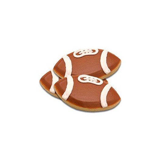 CFG29 - Football Cookie Favors Cookie Favors